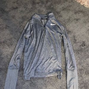 Nike dry-fit running jacket
